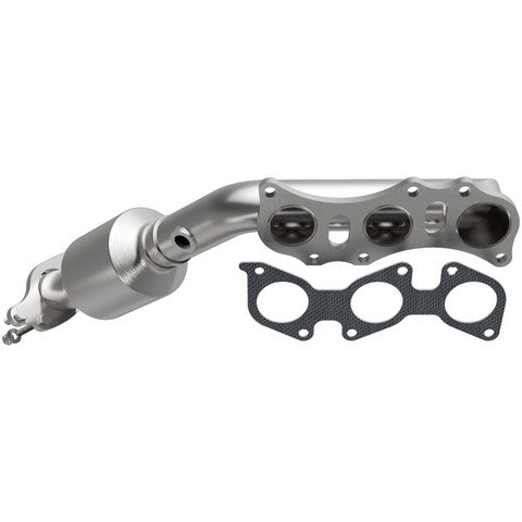 BRExhaust Exhaust Manifold with Integrated Catalytic Converter  096-1668