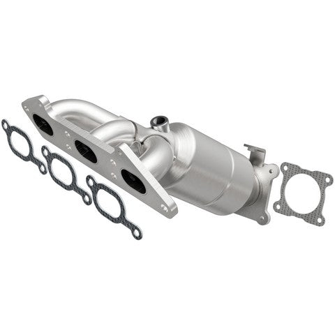 BRExhaust Exhaust Manifold with Integrated Catalytic Converter  096-1988
