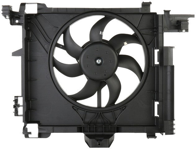 Bosch Engine Cooling Fan Assembly  0986338107
