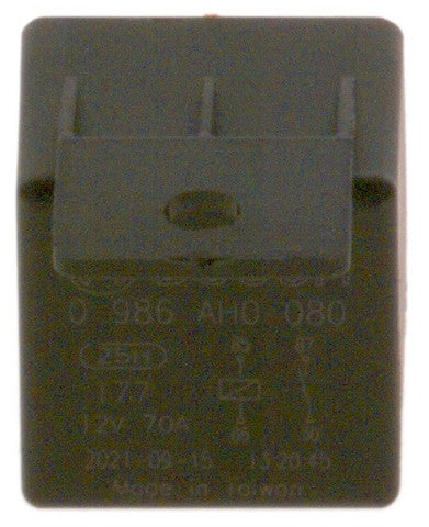 Bosch HVAC Blower Motor Relay,Starter Relay  0986AH0080