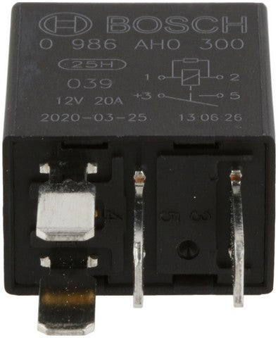 Bosch Multi-Purpose Relay  0986AH0300