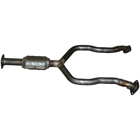 BRExhaust Catalytic Converter-Direct Fit  099-127