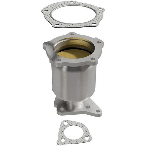 BRExhaust Catalytic Converter-Direct Fit  099-138