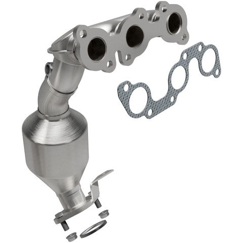 BRExhaust Exhaust Manifold with Integrated Catalytic Converter  099-1669