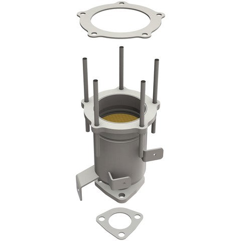 BRExhaust Catalytic Converter-Direct Fit  099-1723
