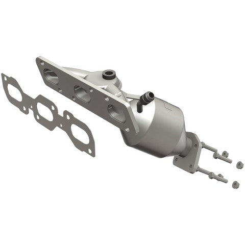 BRExhaust Exhaust Manifold with Integrated Catalytic Converter  099-1729