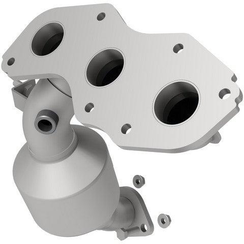 BRExhaust Exhaust Manifold with Integrated Catalytic Converter  099-2636