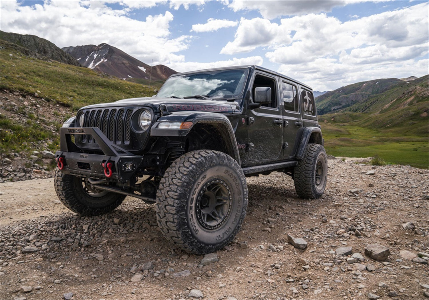 Superlift K190 Suspension Lift Kit w/Shocks Fits 18-25 Wrangler (JL)