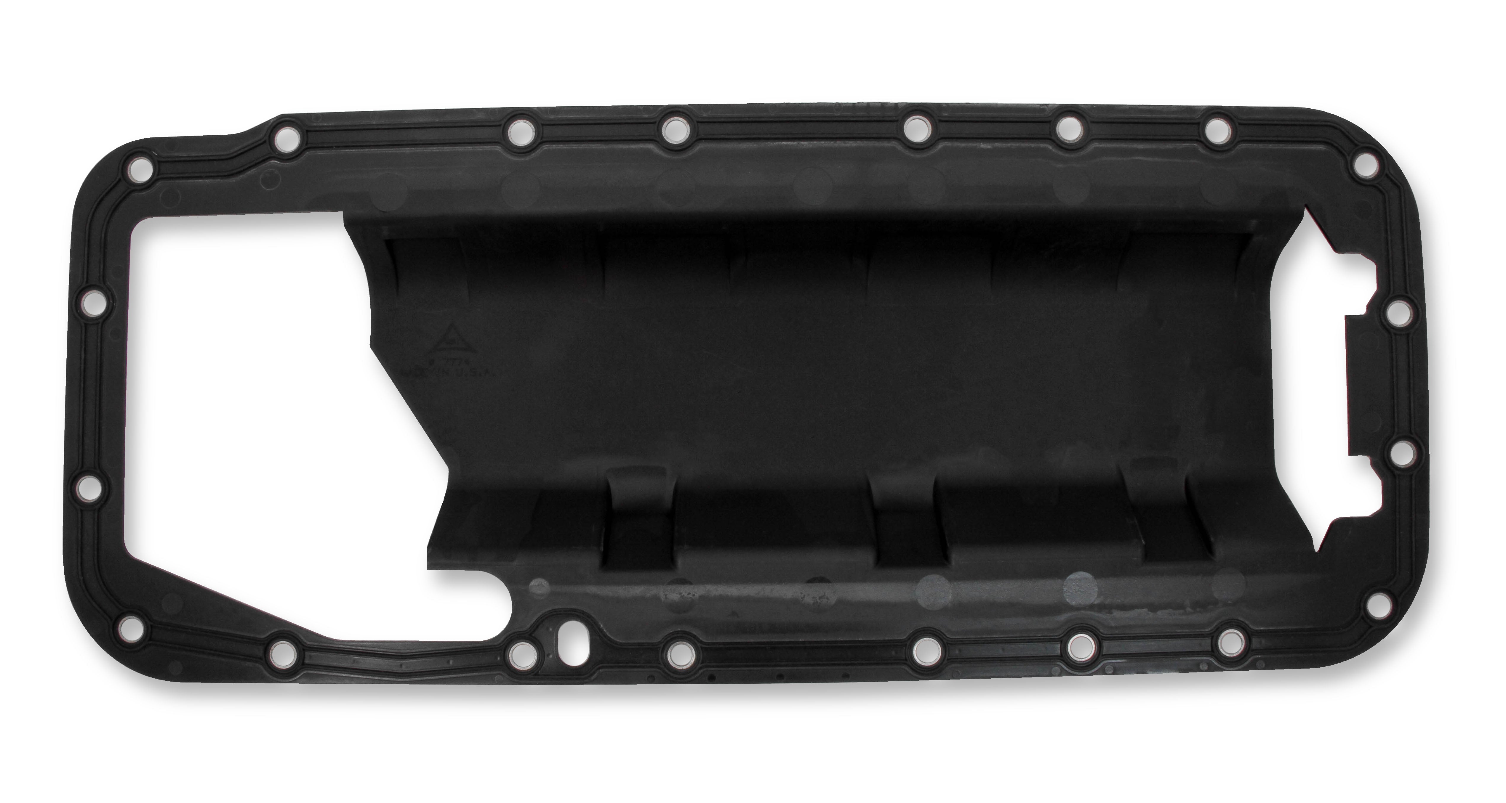 Mr Gasket 61101G Oil Pan Windage Tray