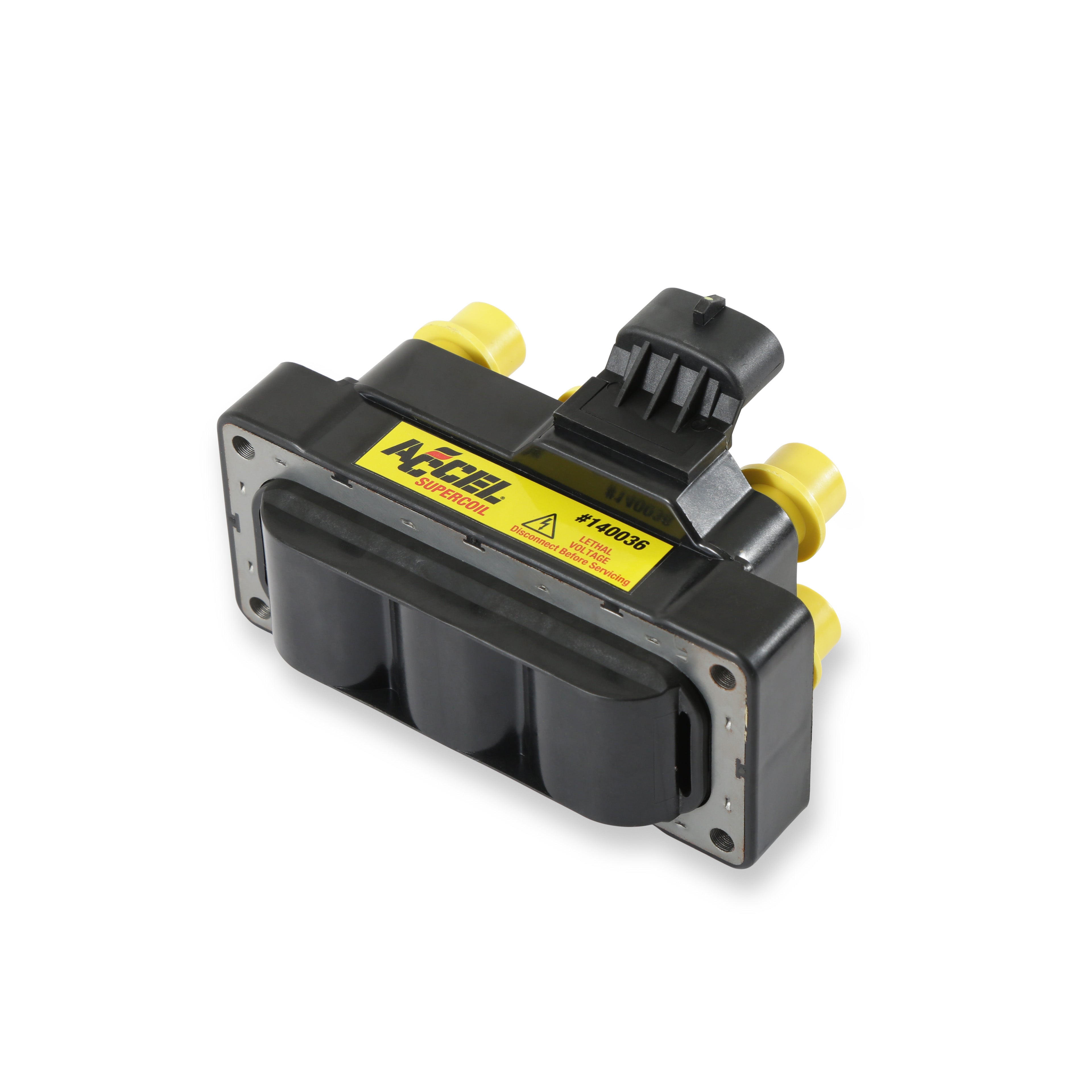 ACCEL 140036 SuperCoil Ignition Coil