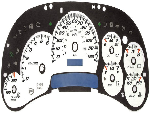 Dorman - HELP Instrument Cluster Upgrade Kit  10-0105B