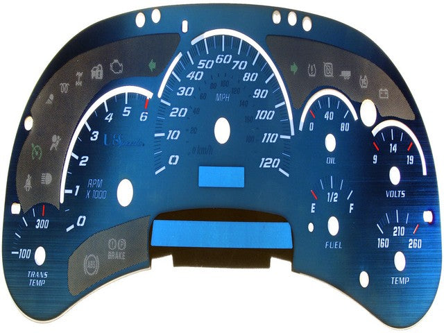 Dorman - HELP Instrument Cluster Upgrade Kit  10-0107B