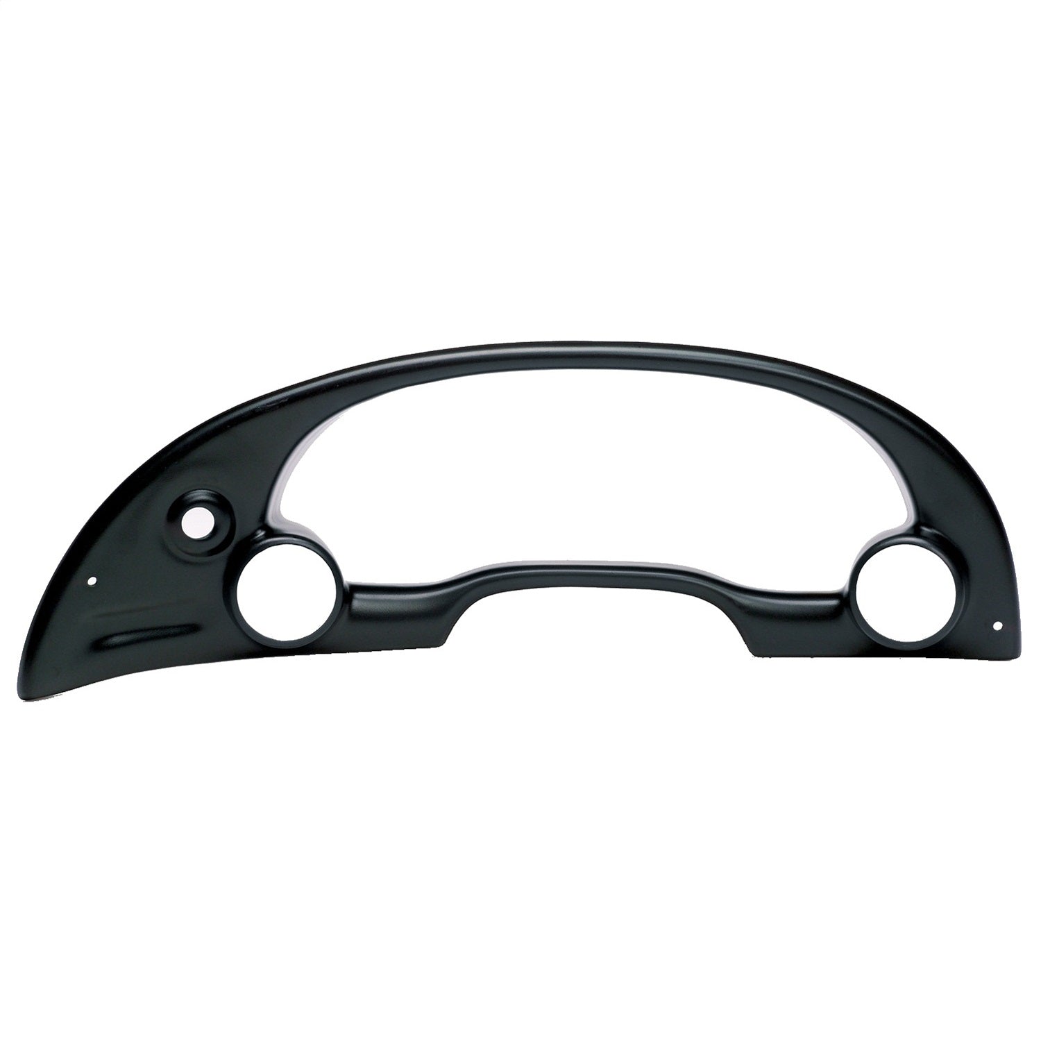 AutoMeter 10005 Mounting Solutions Dual Instrument Cluster Bezel Fits Mustang