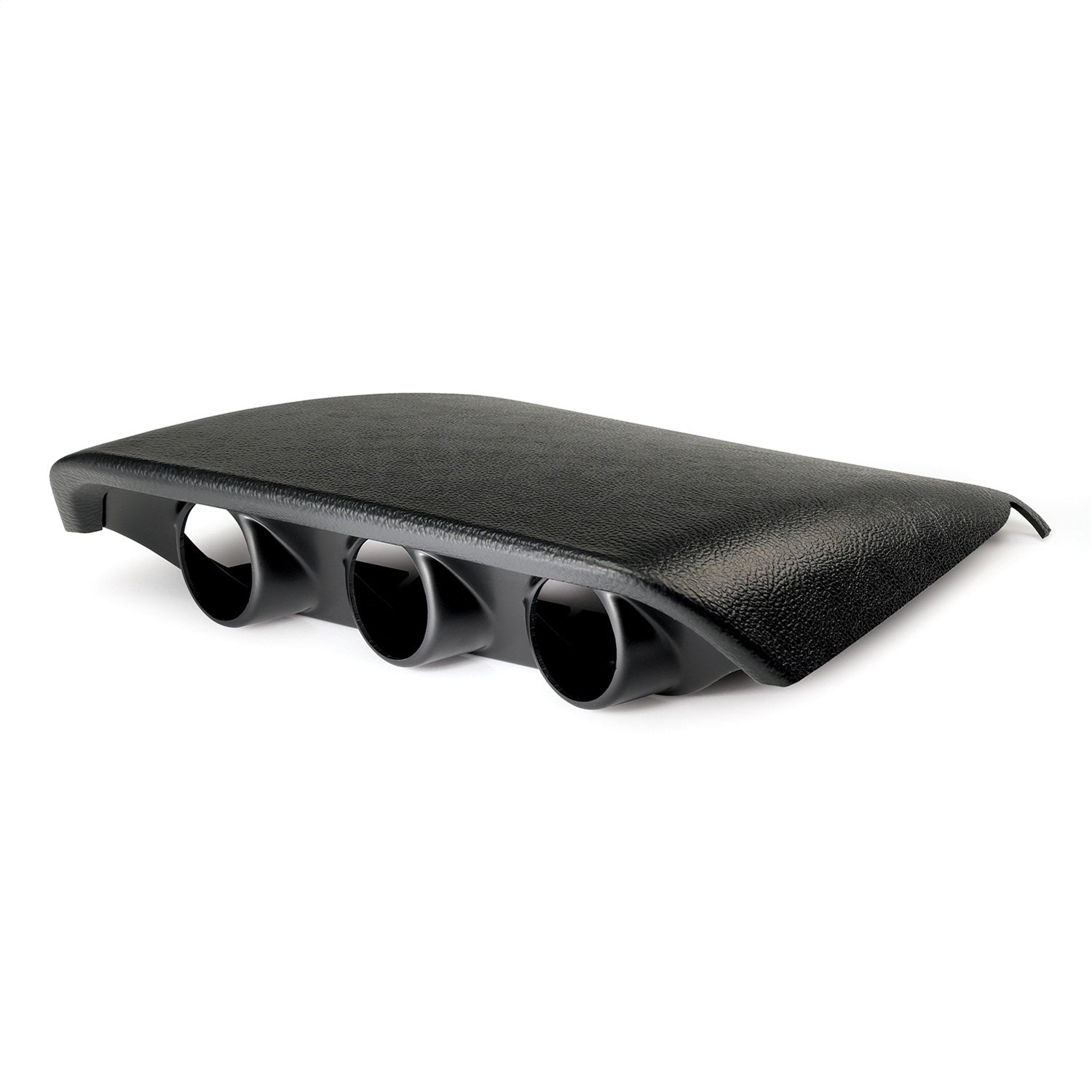AutoMeter 10050 Mounting Solutions Triple Dash Pod Fits 05-09 Mustang