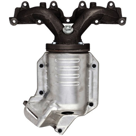 ATP Exhaust Manifold with Integrated Catalytic Converter  101122