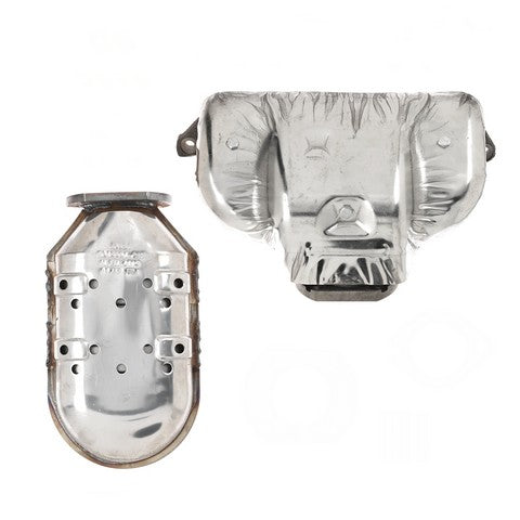 ATP Exhaust Manifold with Integrated Catalytic Converter  101307