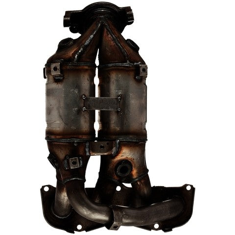 ATP Exhaust Manifold with Integrated Catalytic Converter  101311