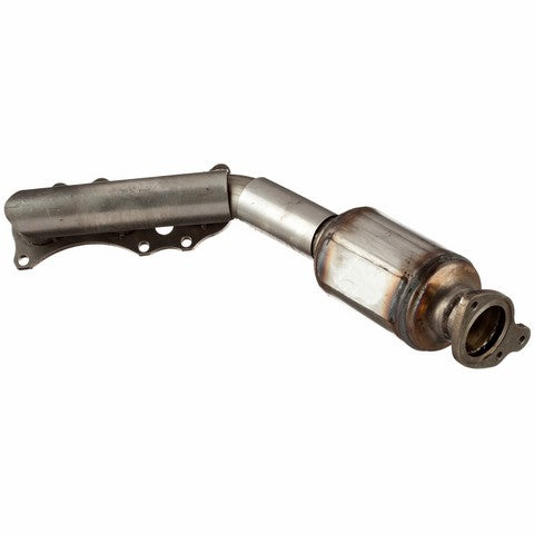 ATP Exhaust Manifold with Integrated Catalytic Converter  101339
