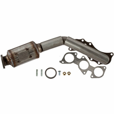 ATP Exhaust Manifold with Integrated Catalytic Converter  101340