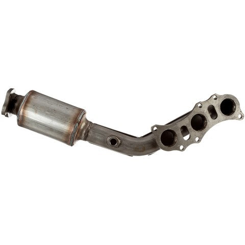 ATP Exhaust Manifold with Integrated Catalytic Converter  101340