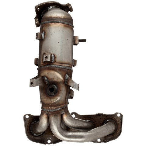 ATP Exhaust Manifold with Integrated Catalytic Converter  101342
