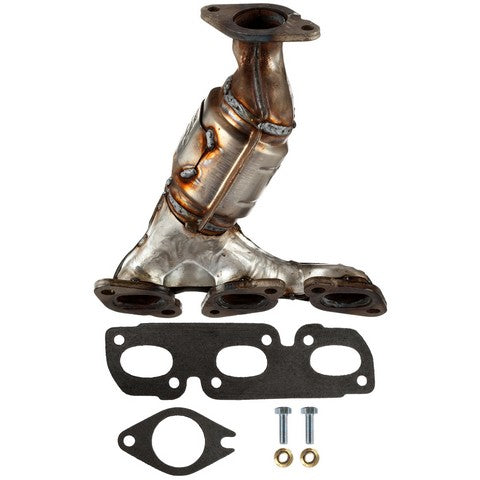 ATP Exhaust Manifold with Integrated Catalytic Converter  101380
