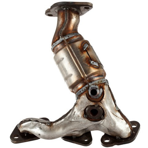 ATP Exhaust Manifold with Integrated Catalytic Converter  101380