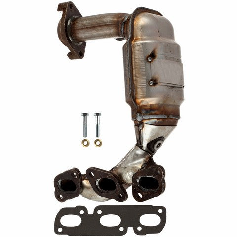 ATP Exhaust Manifold with Integrated Catalytic Converter  101383