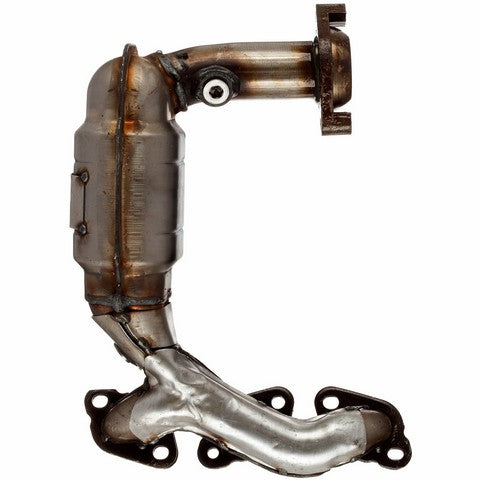 ATP Exhaust Manifold with Integrated Catalytic Converter  101383