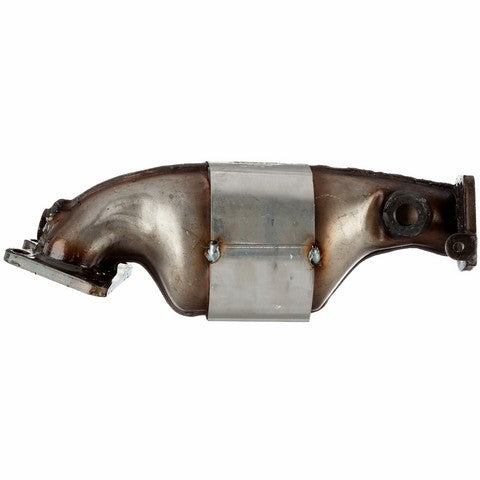 ATP Exhaust Manifold with Integrated Catalytic Converter  101412