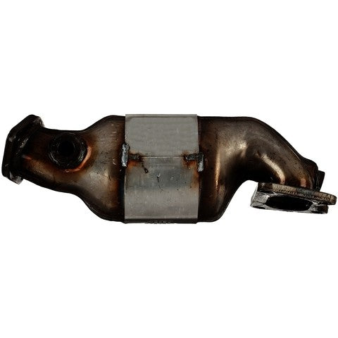 ATP Exhaust Manifold with Integrated Catalytic Converter  101413