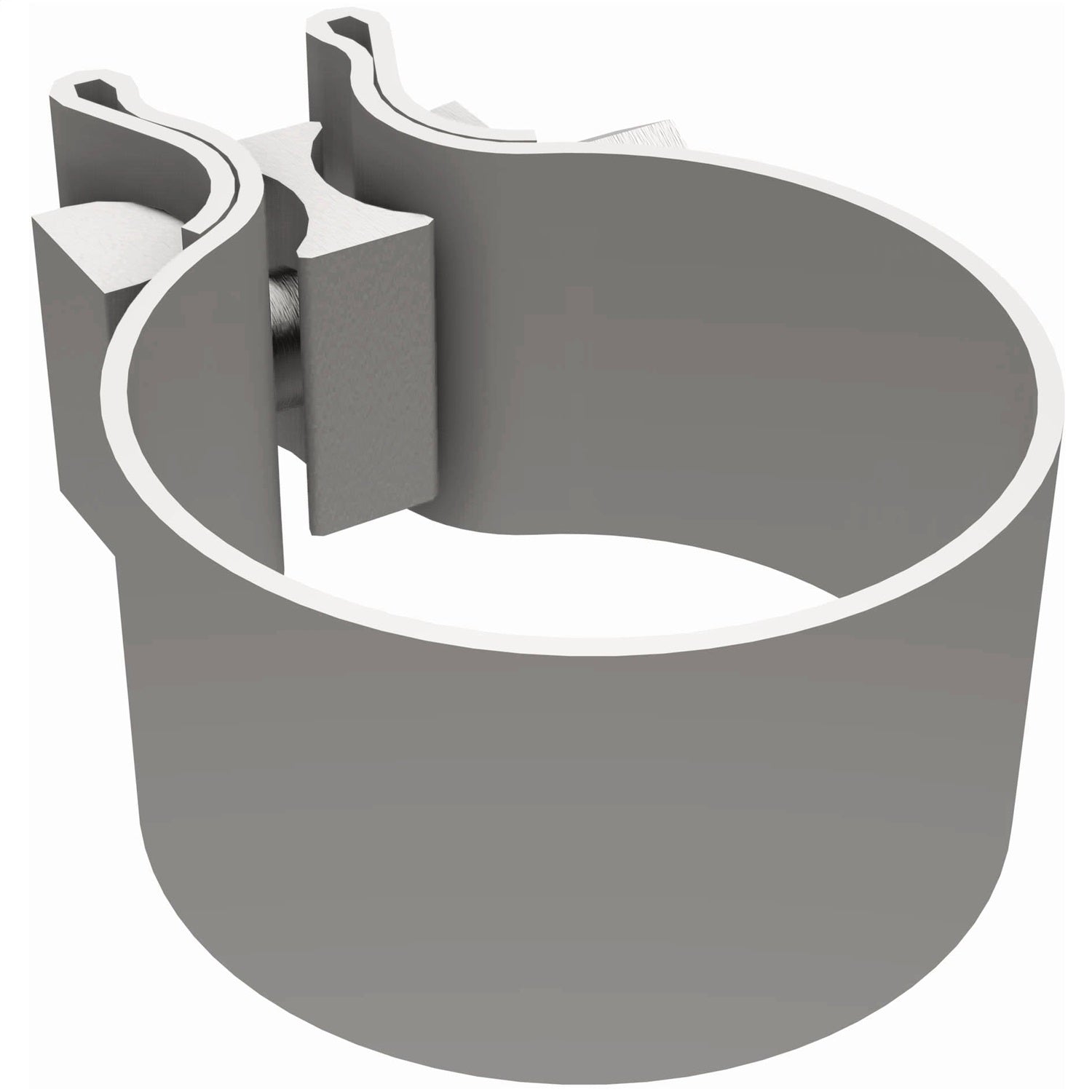 Magnaflow Performance Exhaust 10160 Torca SS 1.25 in. Exhaust Clamp