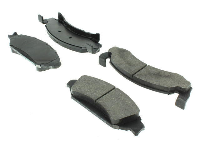 Centric Parts Disc Brake Pad Set  102.00500