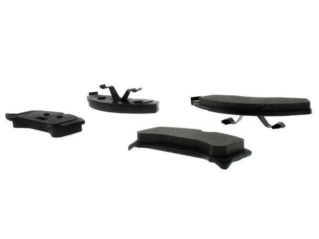 Centric Parts Disc Brake Pad Set  102.01520
