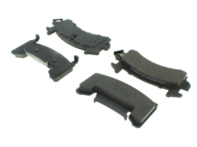 Centric Parts Disc Brake Pad Set  102.02020