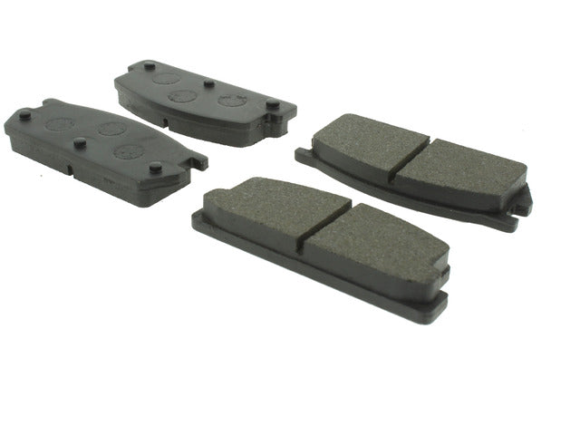 Centric Parts Disc Brake Pad Set  102.02350
