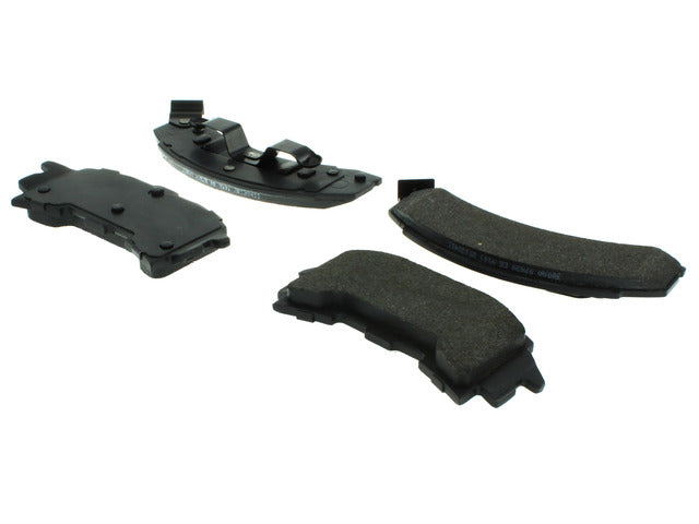 Centric Parts Disc Brake Pad Set  102.02620