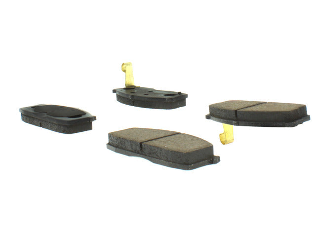 Centric Parts Disc Brake Pad Set  102.02740