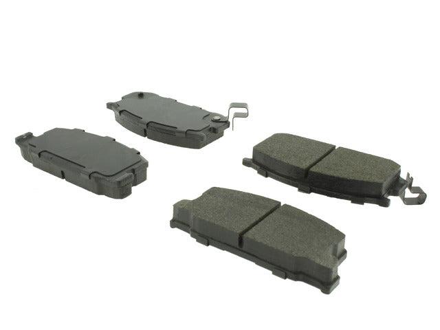 Centric Parts Disc Brake Pad Set  102.02820