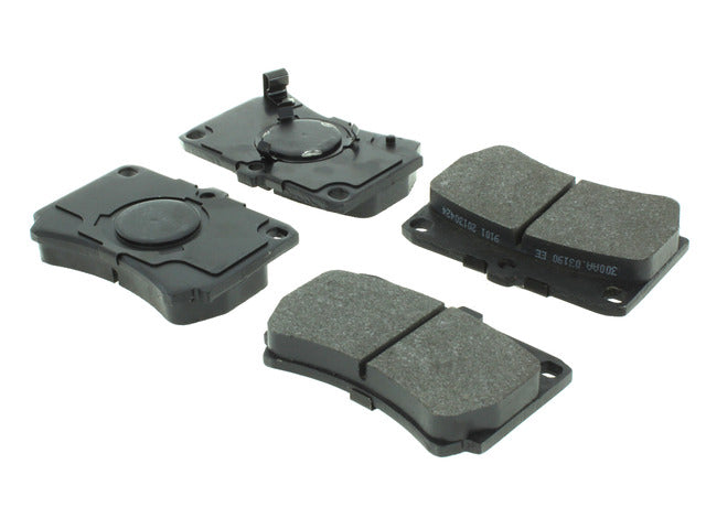 Centric Parts Disc Brake Pad Set  102.03190