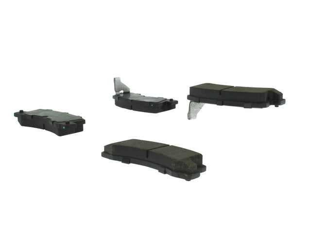 Centric Parts Disc Brake Pad Set  102.03250