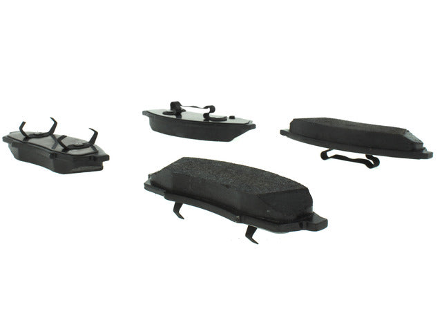Centric Parts Disc Brake Pad Set  102.03760