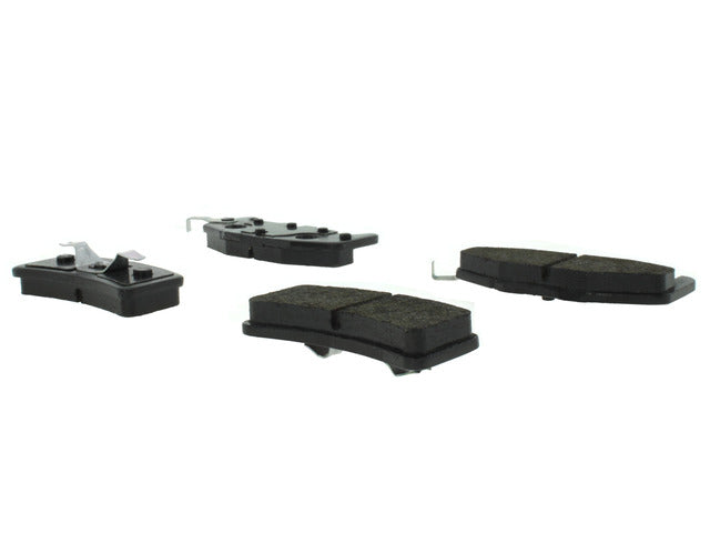 Centric Parts Disc Brake Pad Set  102.03770