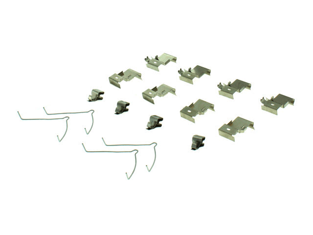 Centric Parts Disc Brake Pad Set  102.03890