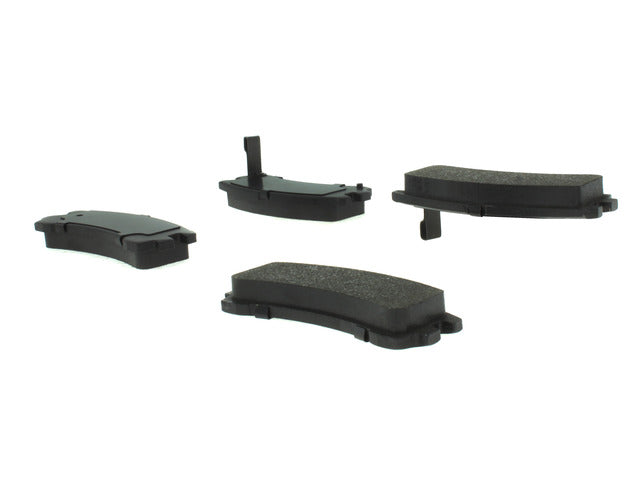 Centric Parts Disc Brake Pad Set  102.04010