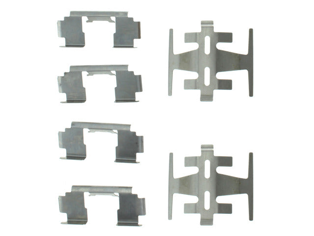 Centric Parts Disc Brake Pad Set  102.04090