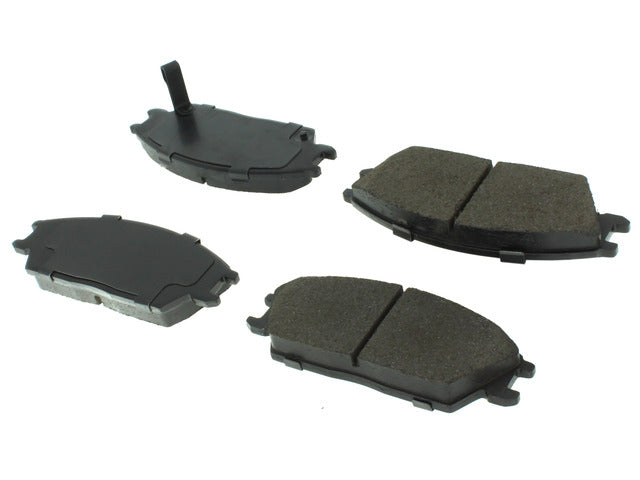 Centric Parts Disc Brake Pad Set  102.04400