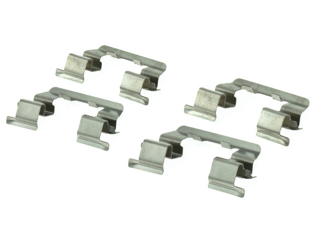 Centric Parts Disc Brake Pad Set  102.04400