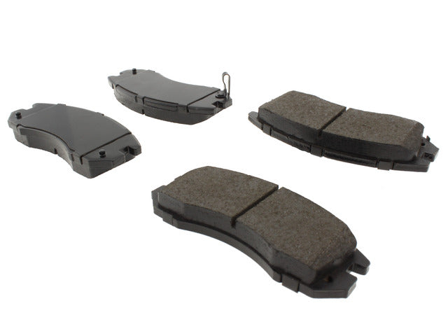 Centric Parts Disc Brake Pad Set  102.04700