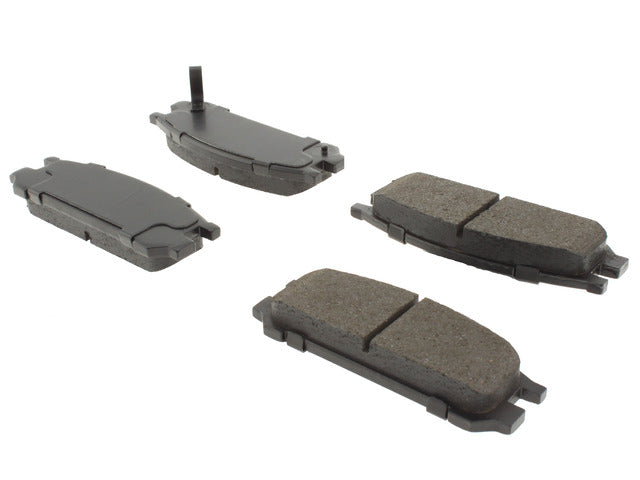 Centric Parts Disc Brake Pad Set  102.04710